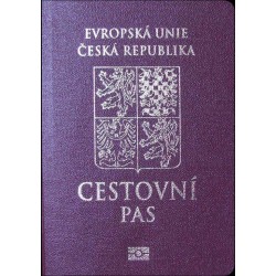Fake Czechia Passport Online