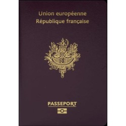 FRENCH PASSPORT ONLINE