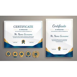 Order verifiable fake certificates to prove your qualification without