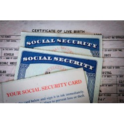 Buy Social security Number and Social Security Card